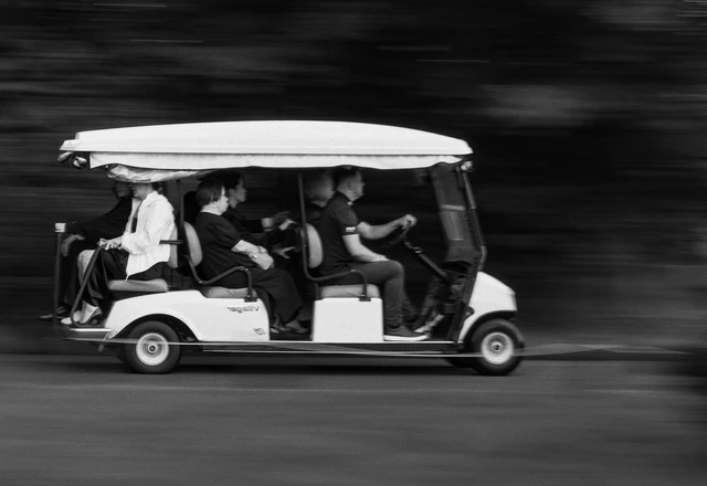 Целеево Гольф и Поло клуб Мероприятия у нас - фото 18