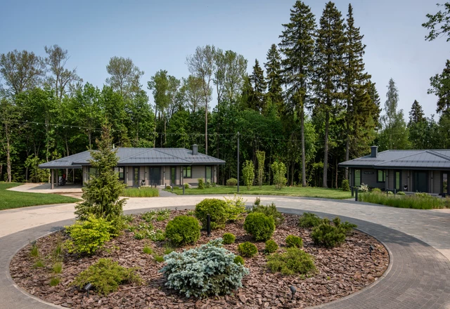 Целеево Гольф и Поло клуб Виллы и Номера - фото 2