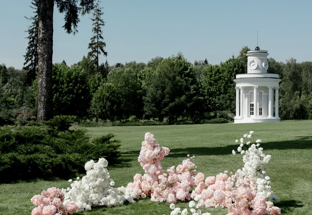 Целеево Гольф и Поло клуб Площадки для выездной регистрации  - фото 19