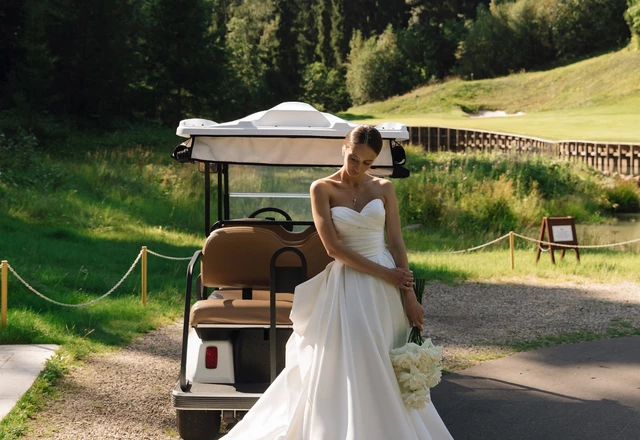 Целеево Гольф и Поло клуб Мероприятия у нас - фото 7