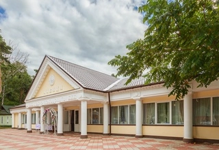 Ресторан Лакада Территория для выездной регистрации - фото 1