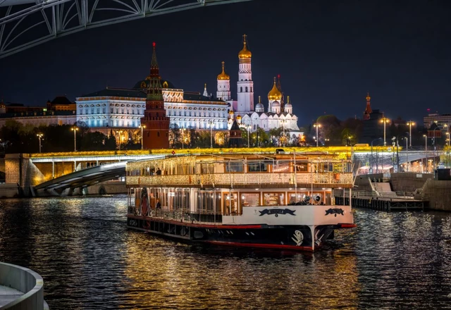 Ресторан-теплоход «Ласточка» Экстерьер - фото 3