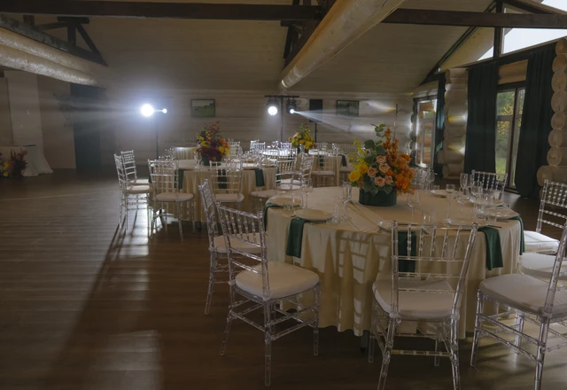 Экодеревня «БабинДвор» Ресторан «Русский терем»  - фото 13