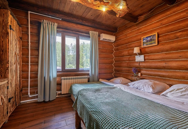 Экодеревня «БабинДвор» Проживание для молодоженов и гостей - фото 7