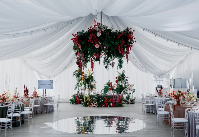 Экодеревня «БабинДвор» Шатер «Лесные озера» - фото 13