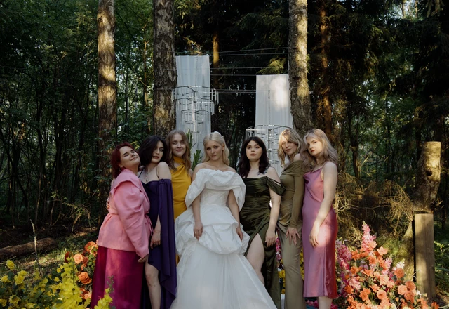 Экодеревня «БабинДвор» Выездная регистрация - фото 4