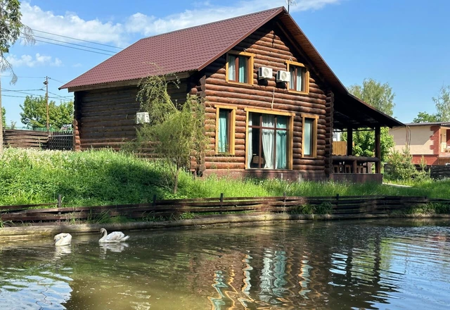 Экодеревня «БабинДвор» Проживание для молодоженов и гостей - фото 3