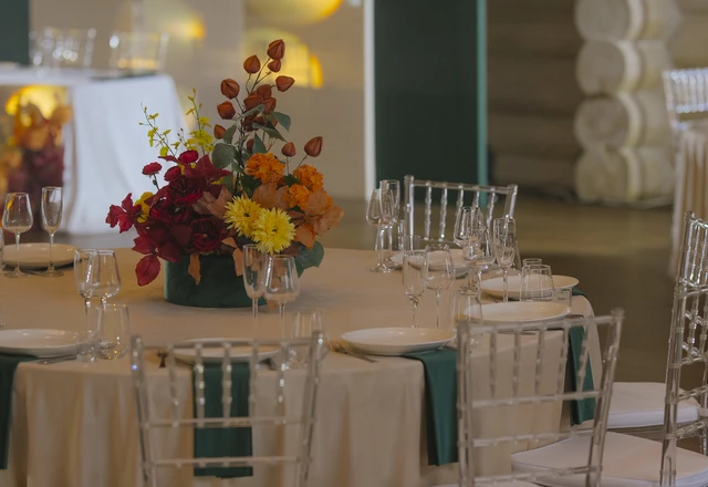 Экодеревня «БабинДвор» Ресторан «Русский терем»  - фото 6