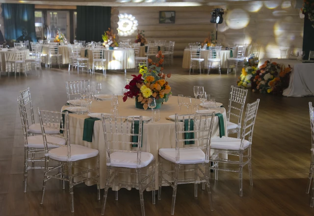 Экодеревня «БабинДвор» Ресторан «Русский терем»  - фото 9