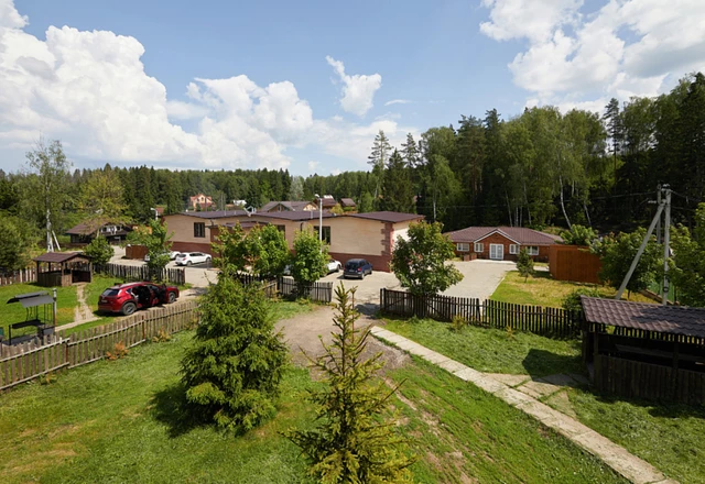 Экодеревня «БабинДвор» Проживание для молодоженов и гостей - фото 5