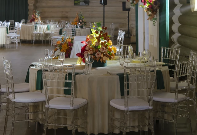 Экодеревня «БабинДвор» Ресторан «Русский терем»  - фото 4