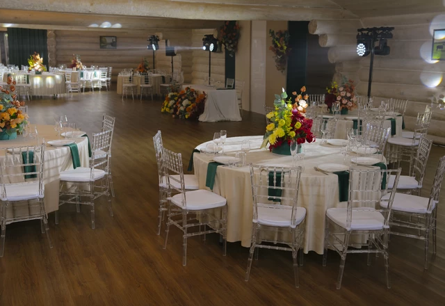 Экодеревня «БабинДвор» Ресторан «Русский терем»  - фото 5