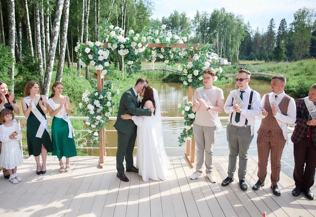 Экодеревня «БабинДвор» Выездная регистрация