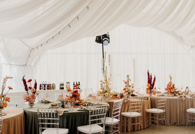 Экодеревня «БабинДвор» Шатер «Лесные озера» - фото 11