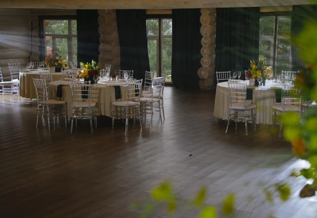 Экодеревня «БабинДвор» Ресторан «Русский терем»  - фото 10