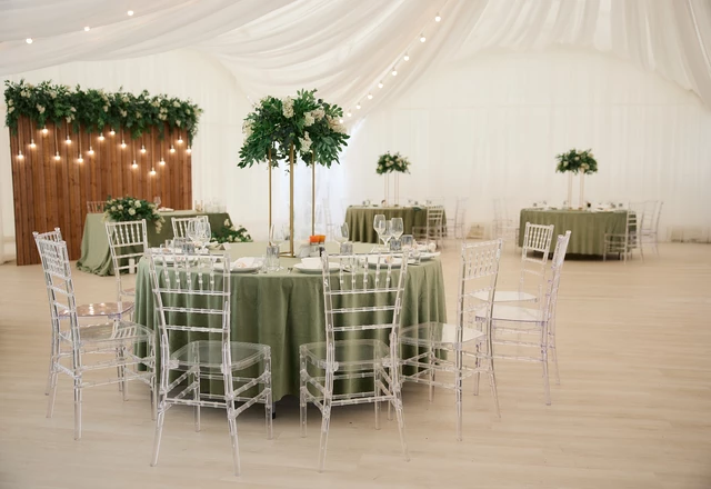 Экодеревня «БабинДвор» Шатер «Лесные озера» - фото 23