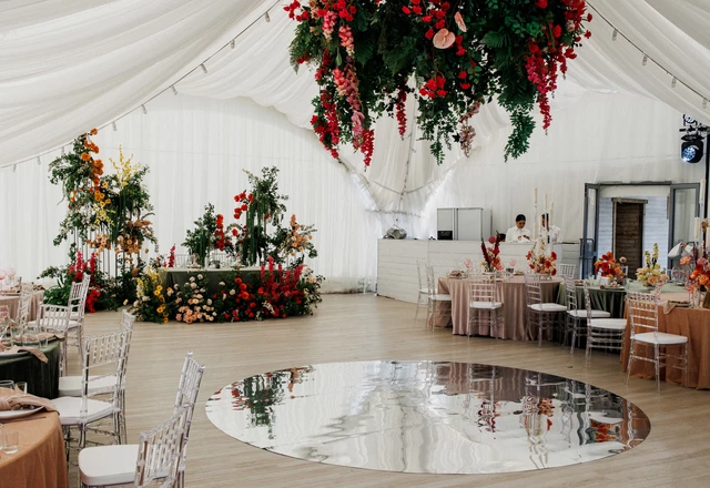 Экодеревня «БабинДвор» Шатер «Лесные озера» - фото 18