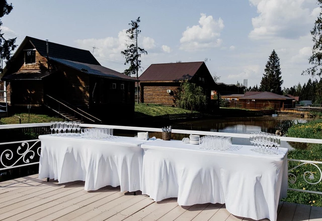 Экодеревня «БабинДвор» Стеклянная веранда (открытие в мае 2026 г.) - фото 6