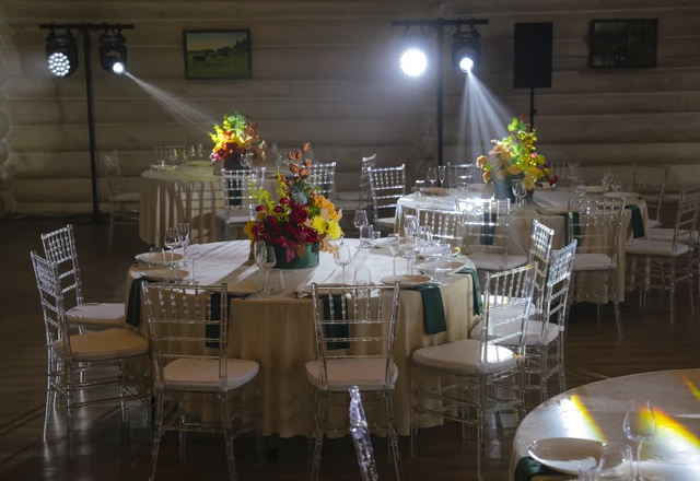 Экодеревня «БабинДвор» Ресторан «Русский терем»  - фото 7