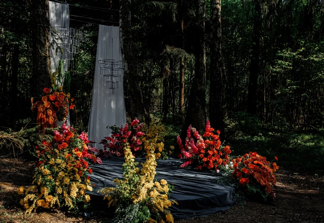 Экодеревня «БабинДвор» Выездная регистрация - фото 8