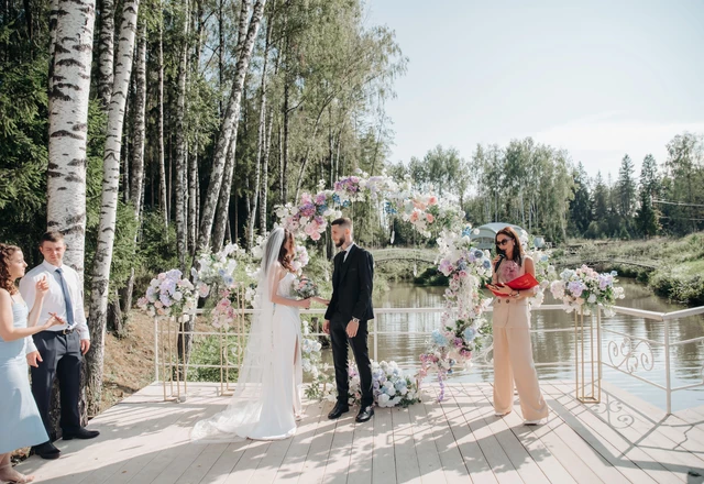 Экодеревня «БабинДвор» Выездная регистрация - фото 3