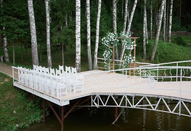 Экодеревня «БабинДвор» Стеклянная веранда (открытие в мае 2026 г.) - фото 5