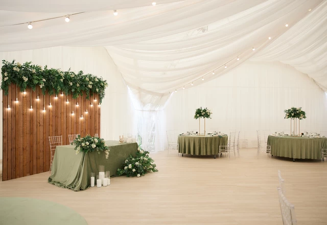 Экодеревня «БабинДвор» Шатер «Лесные озера» - фото 6