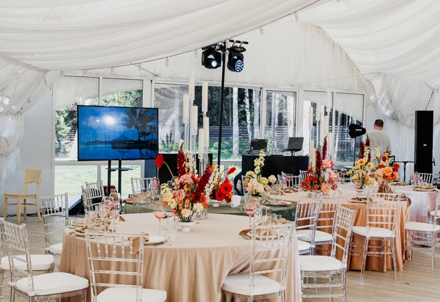 Экодеревня «БабинДвор» Шатер «Лесные озера» - фото 14