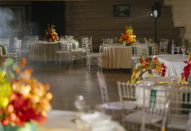 Экодеревня «БабинДвор» Ресторан «Русский терем»  - фото 2