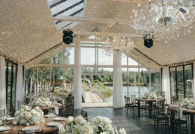 Экодеревня «БабинДвор» Стеклянная веранда (открытие в мае 2026 г.) - фото 4