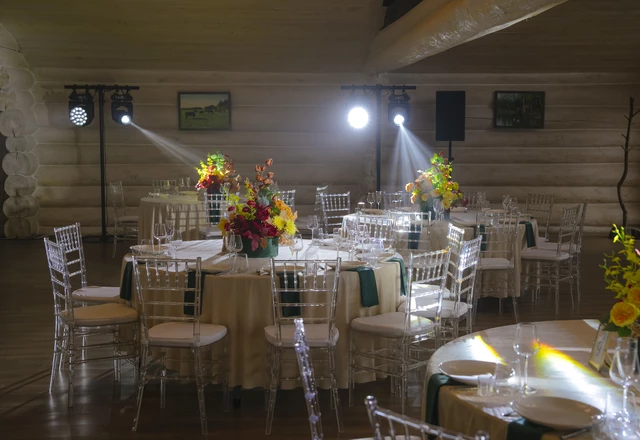 Экодеревня «БабинДвор» Ресторан «Русский терем»  - фото 8