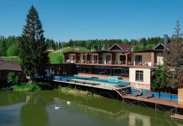 Экодеревня «БабинДвор» Проживание для молодоженов и гостей - фото 6