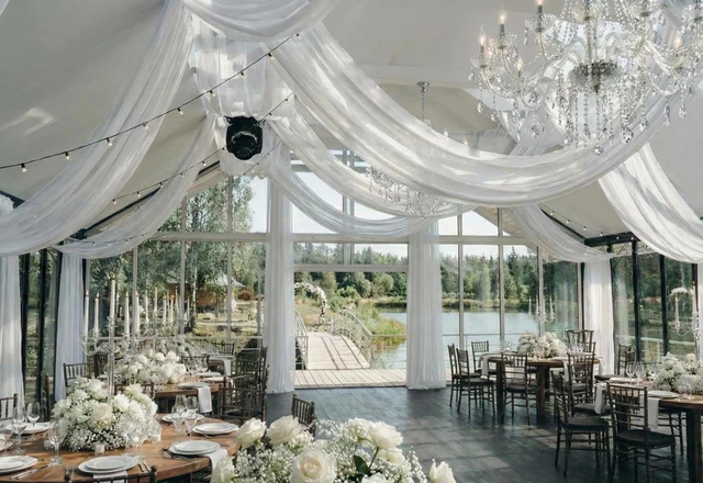 Экодеревня «БабинДвор» Стеклянная веранда (открытие в мае 2026 г.) - фото 2