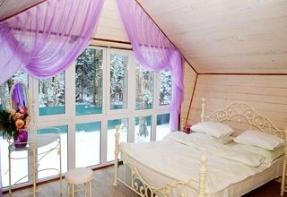 Бабин Двор Проживание - фото 5