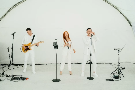 Кавер-группа  London Jam - фото 19