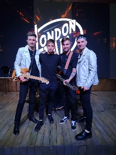 Кавер-группа  London Jam - фото 16
