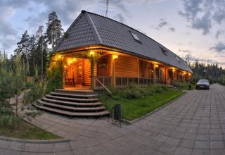 Бисерово-Спортинг Территория комплекса - фото 8