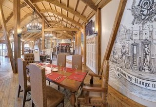 Бисерово-Спортинг Ресторан Бисерово-Спортинг - фото 4