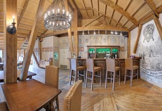 Бисерово-Спортинг Ресторан Бисерово-Спортинг - фото 3