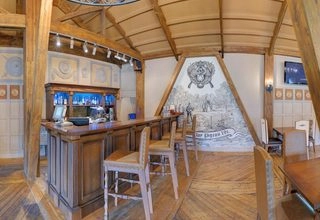Бисерово-Спортинг Ресторан Бисерово-Спортинг - фото 7