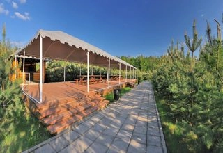 Бисерово-Спортинг Территория комплекса - фото 9