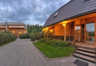 Бисерово-Спортинг Территория комплекса - фото 6