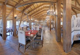 Бисерово-Спортинг Ресторан Бисерово-Спортинг - фото 8