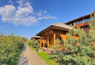 Бисерово-Спортинг Территория комплекса - фото 11