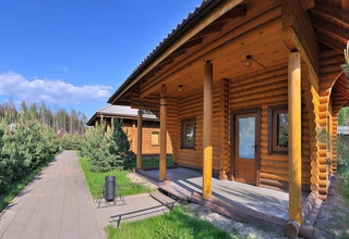 Бисерово-Спортинг Территория комплекса - фото 14