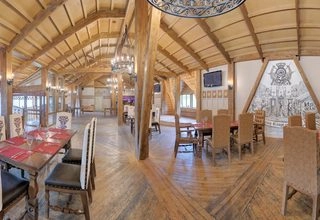 Бисерово-Спортинг Ресторан Бисерово-Спортинг - фото 10