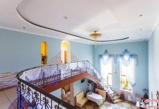 Усадьба в Юрлово Основной зал - фото 10