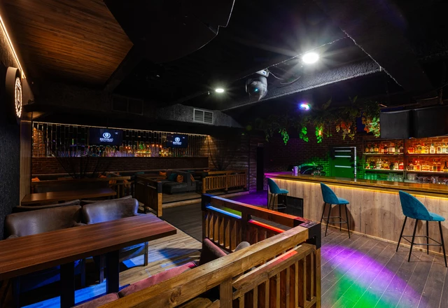 Банкетный зал Репаблик Холл / Republic Hall Зал «Клуб» с танцполом - фото 6