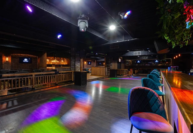 Банкетный зал Репаблик Холл / Republic Hall Зал «Клуб» с танцполом - фото 14