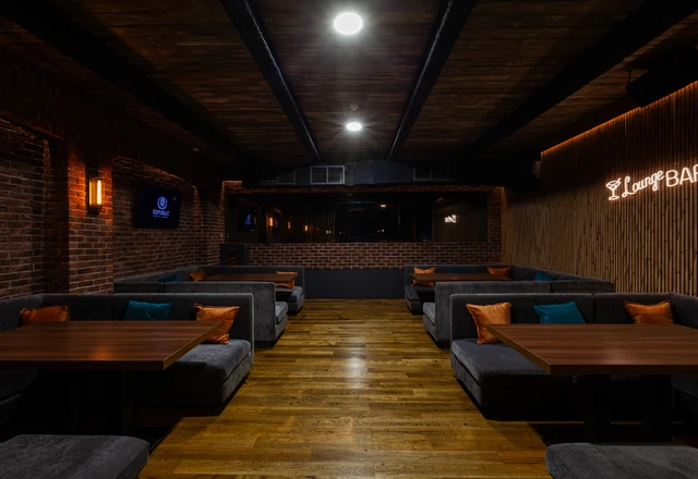 Банкетный зал Репаблик Холл / Republic Hall Зал «Клуб» с танцполом - фото 15